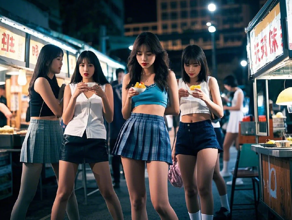 鄭州小吃品牌策劃之凌晨3點還在爆單!夜宵檔口起號秘籍