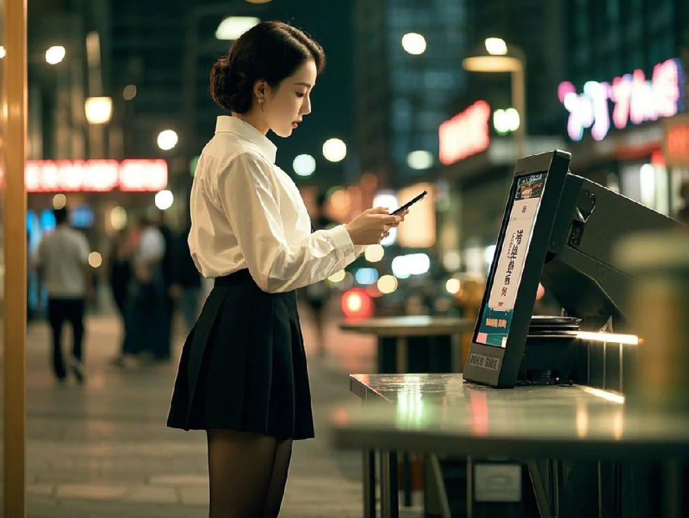 鄭州餐飲策劃:掃碼點餐被投訴?電子菜單防雷指南