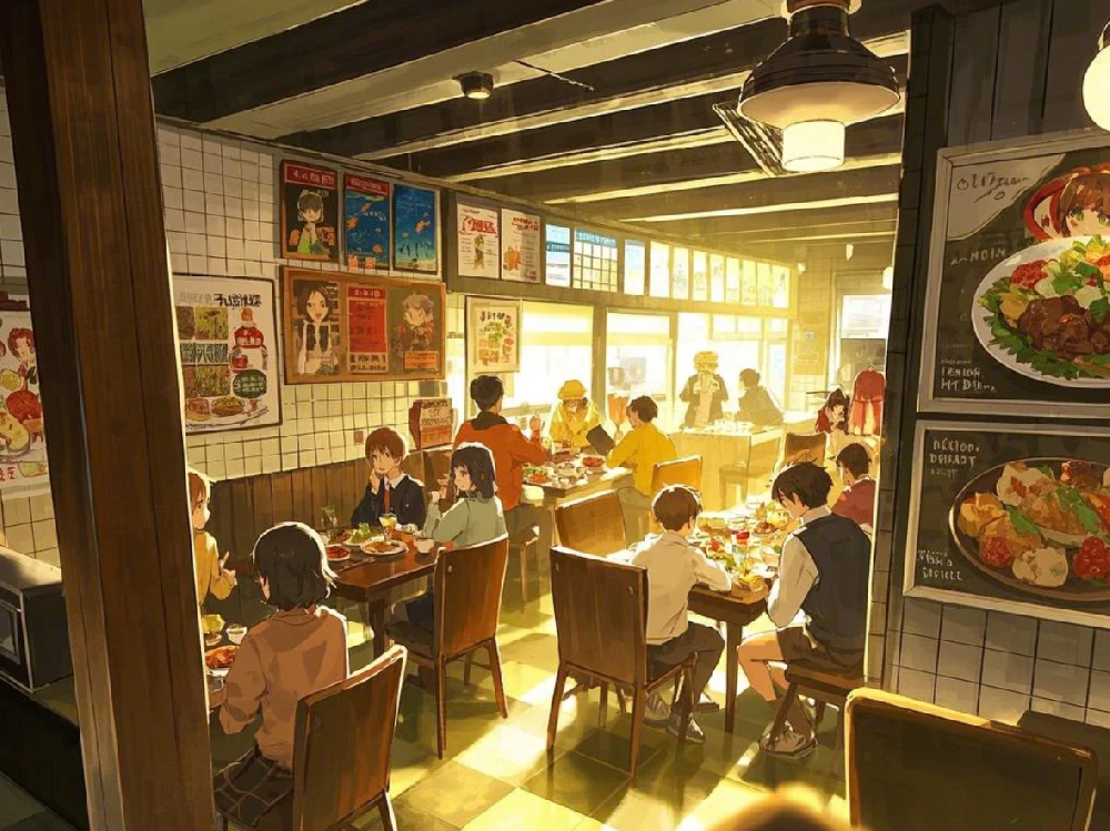 二次元餐飲日銷破10萬!Z世代收割全攻略