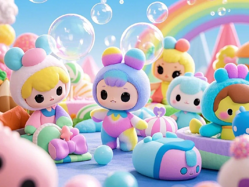 盲盒套餐讓95后瘋搶!火鍋店靠“潮玩化設計”復購率飆升35%的秘密