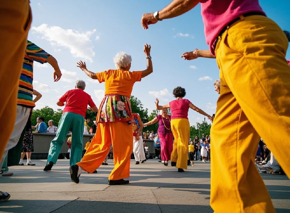 鄭州快消品策劃:快消品抖音攻陷廣場舞大媽的4個內容模板