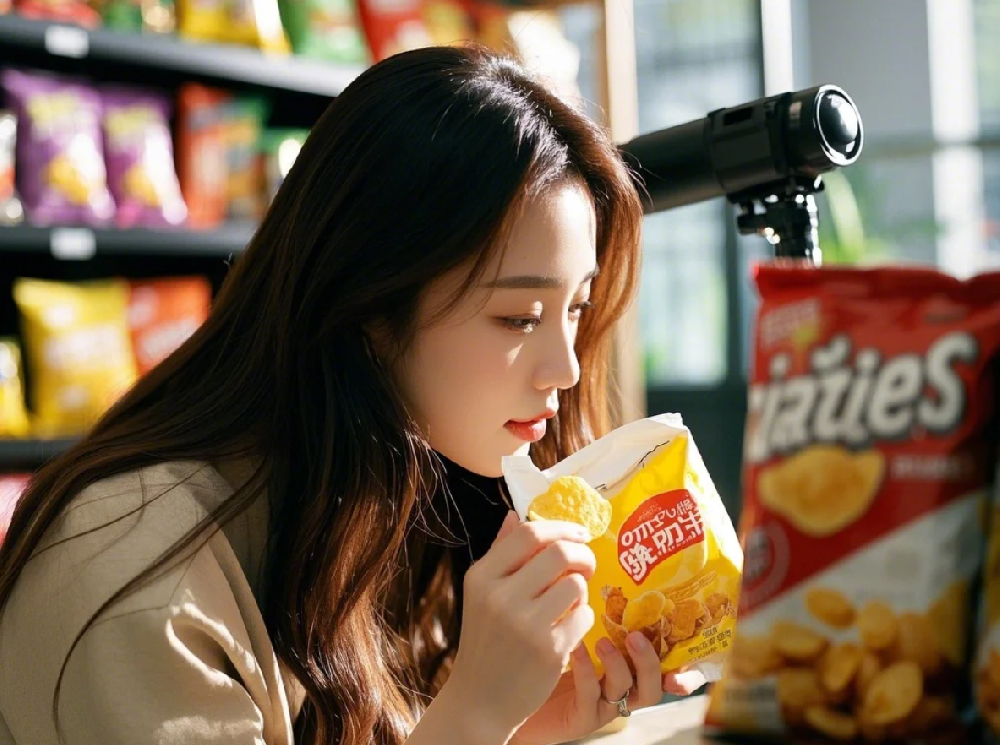 00后導購成帶貨王!快消企業(yè)抖音素人員工IP孵化手冊