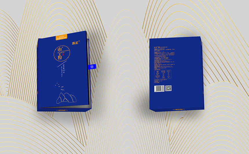 嵩正康復(fù)醫(yī)院產(chǎn)品包裝設(shè)計(jì)-7