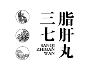 玉藥集團-三七脂肝丸包裝設計